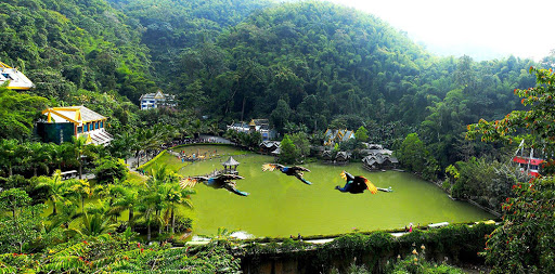 西雙版納景區(qū)