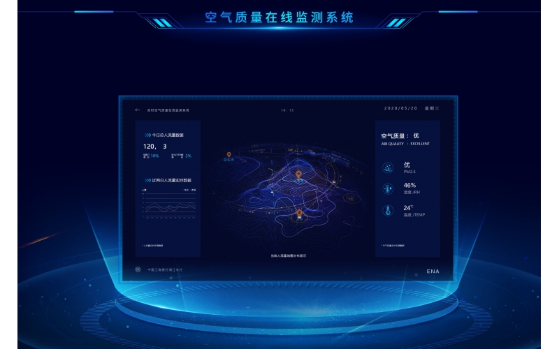 空氣質(zhì)量在線監(jiān)測系統(tǒng)