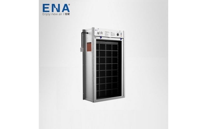 中央空調回風凈化器